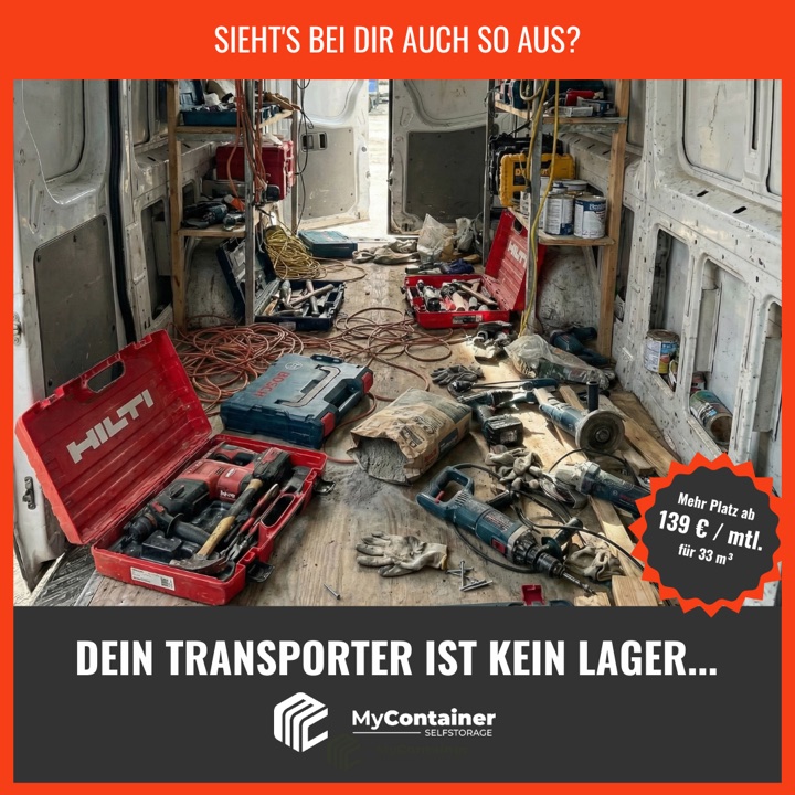 Recruiting-Anzeige Transport