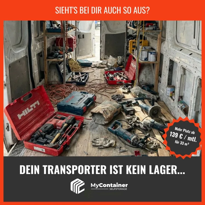 Recruiting-Anzeige von Fachkraft Jetzt für Industrie und Logistik
